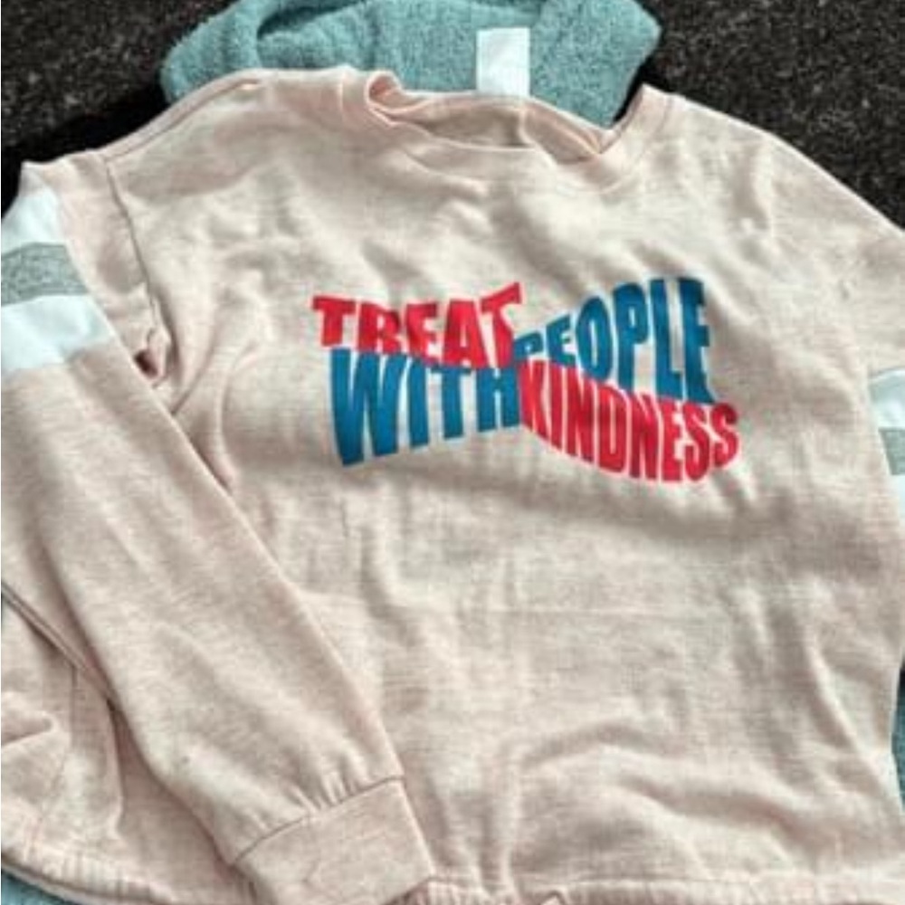 Harry Styles TPWK lightweight sweatshirt